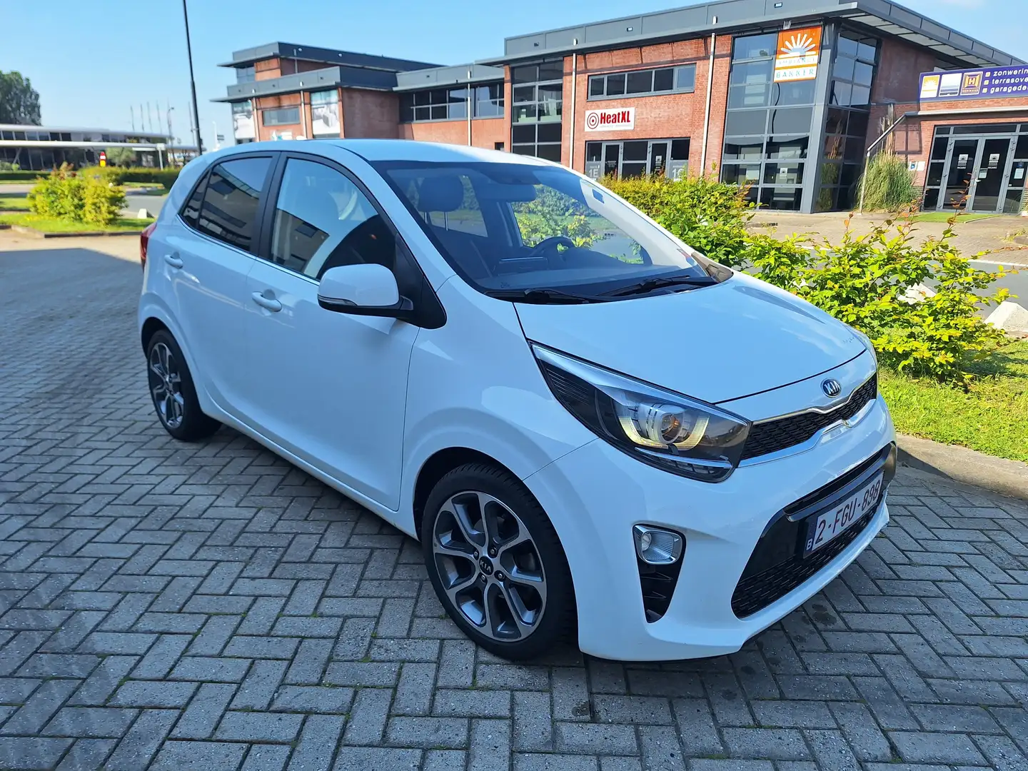 Kia Picanto Picanto 1.0 Edition 7 Wit - 1