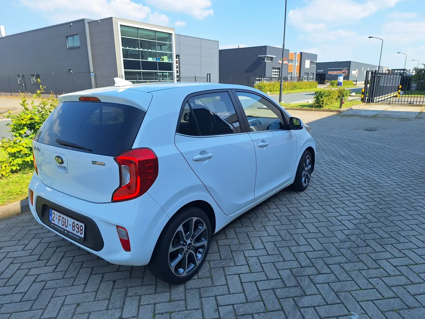 Kia Picanto Picanto 1.0 Edition 7 Wit - 2