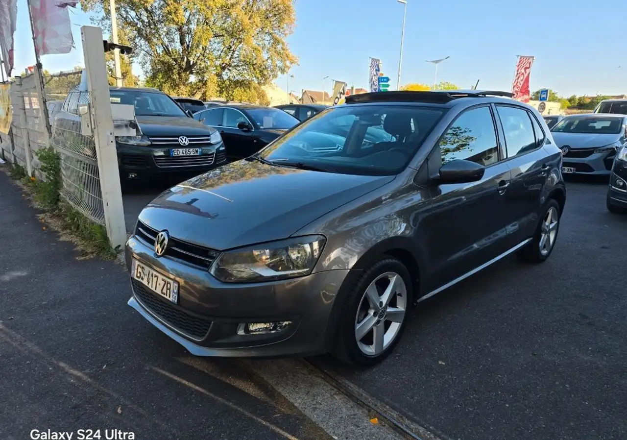 Volkswagen Polo 1.2l tsi 90 SporLine Garantie