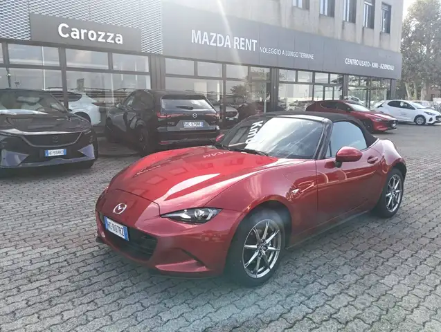 Mazda MX-5 MX-5 1.5 Exclusive-Line  136cv  2027