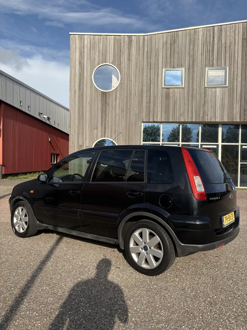 Ford Fusion 1.4-16V Futura Noir - 1