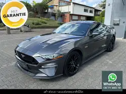 Ford Mustang GT Performance 5,0 V8 Fastback*Leder*Shz*Carplay*Brembo