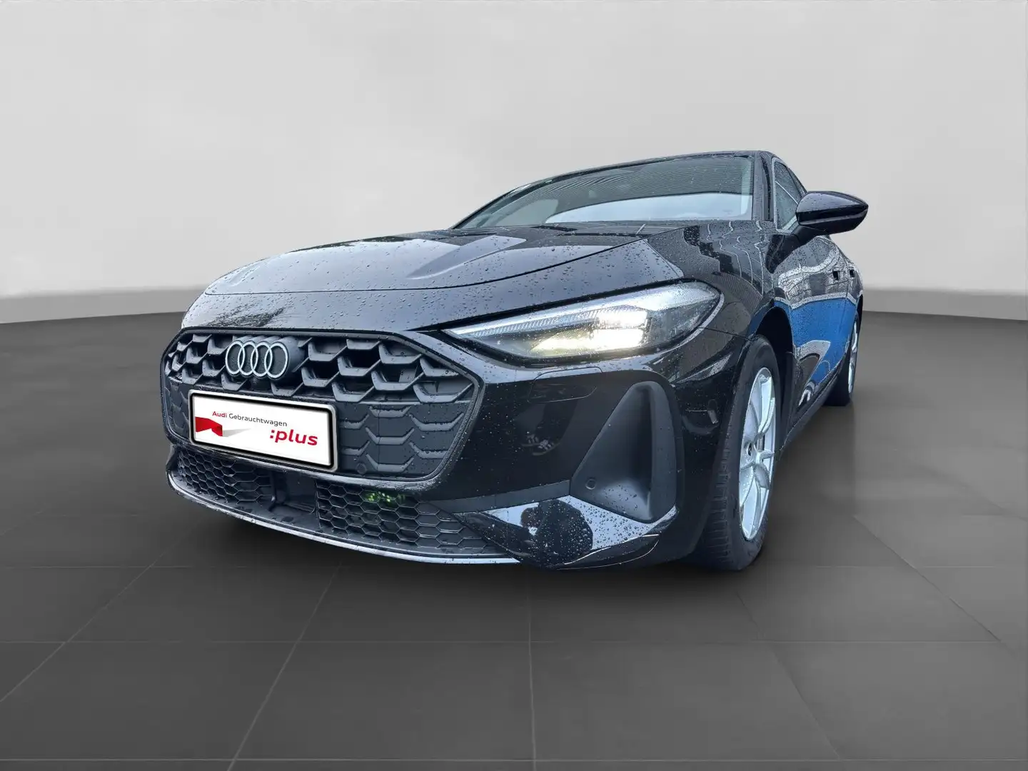 Audi A5 A5 Limo TDI LM18 LEDER KAMERA SITZH Schwarz - 2
