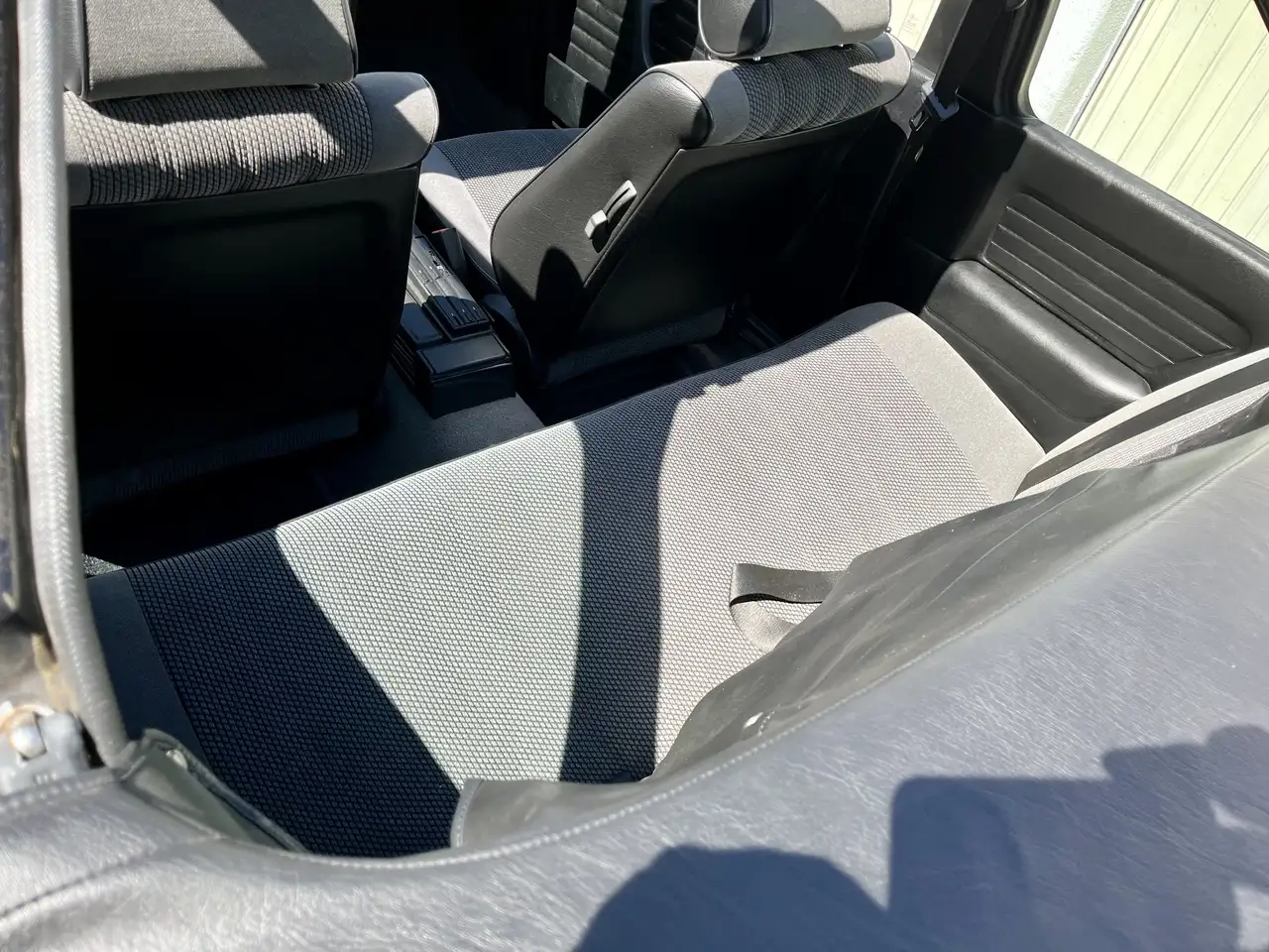 BMW 316 E30 Baur Cabrio, foto 11