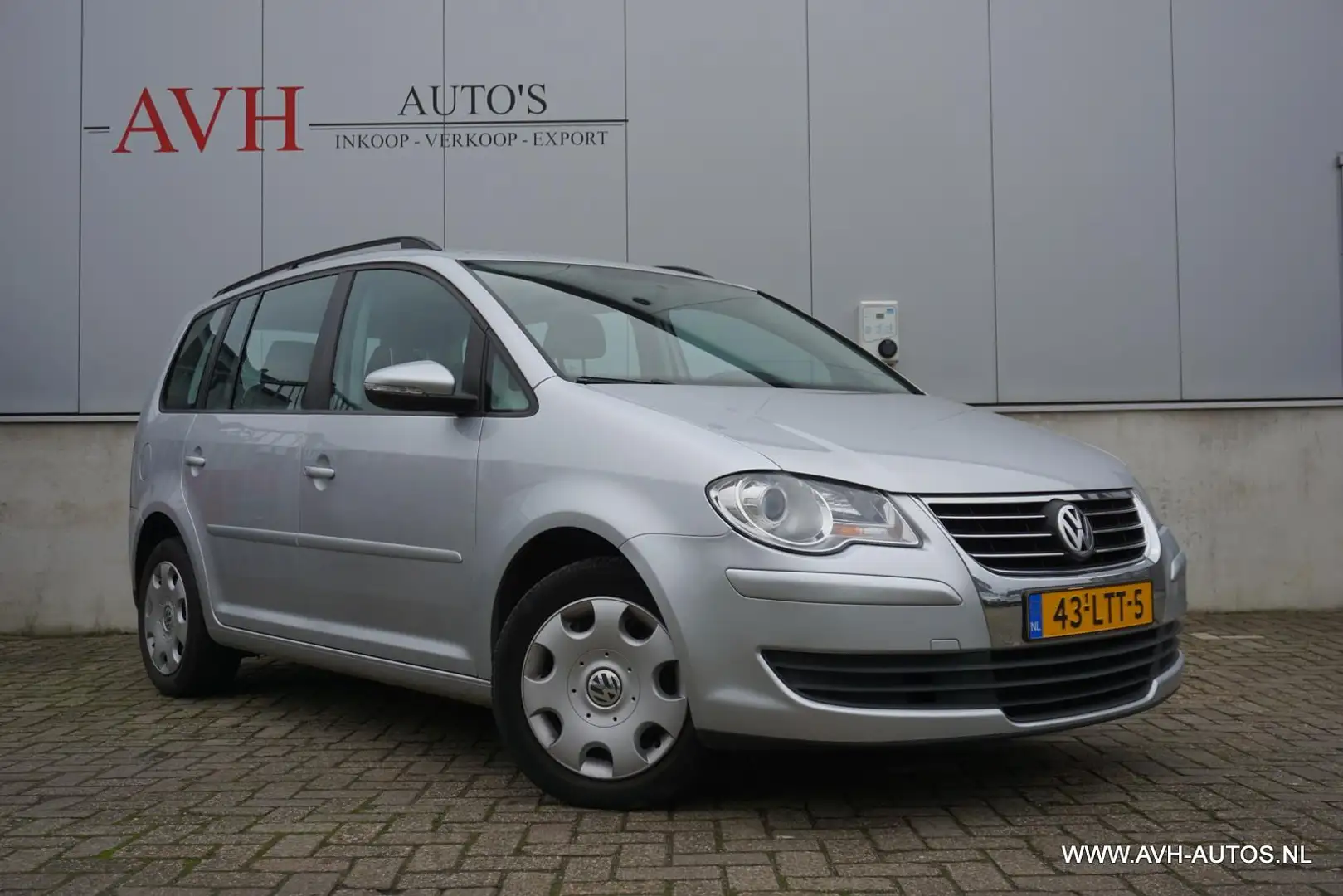 Volkswagen Touran 1.4 TSI Comfortline Gri - 2