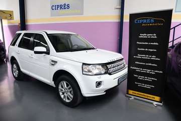 2.2SD4 SE Dynamic Aut. 4x4