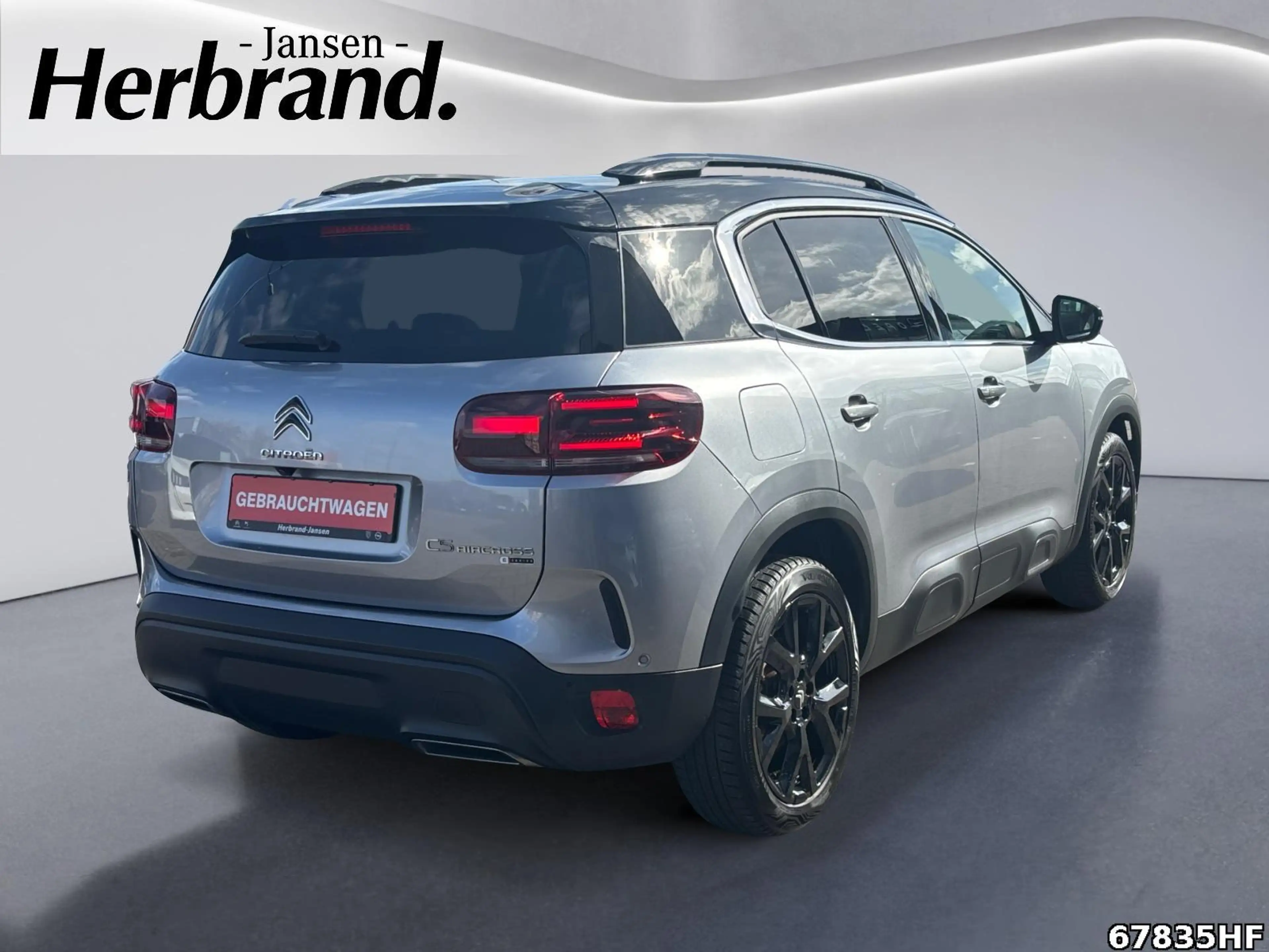 Citroen C5 Aircross +MILDHYBRID+SHZ+CARPLAY+PANORAMA — photo 3