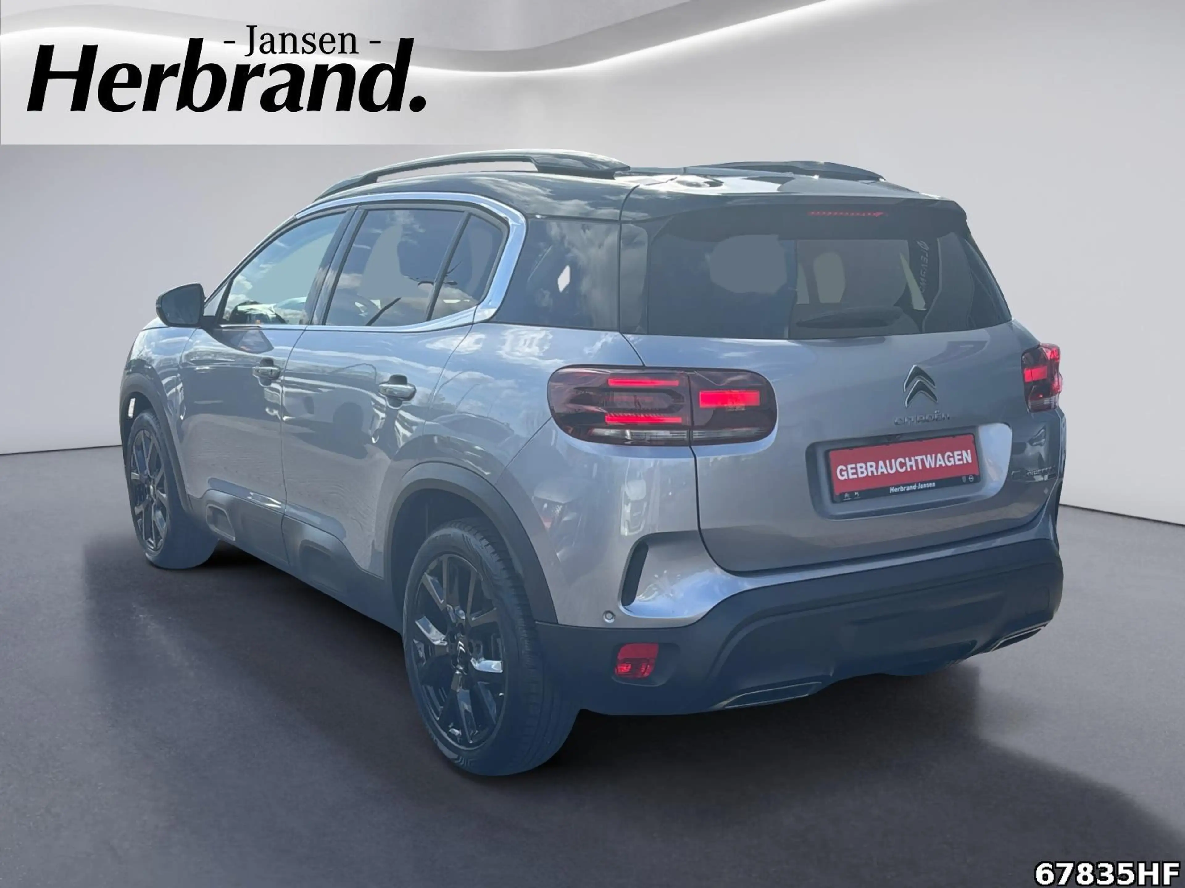 Citroen C5 Aircross +MILDHYBRID+SHZ+CARPLAY+PANORAMA — photo 4