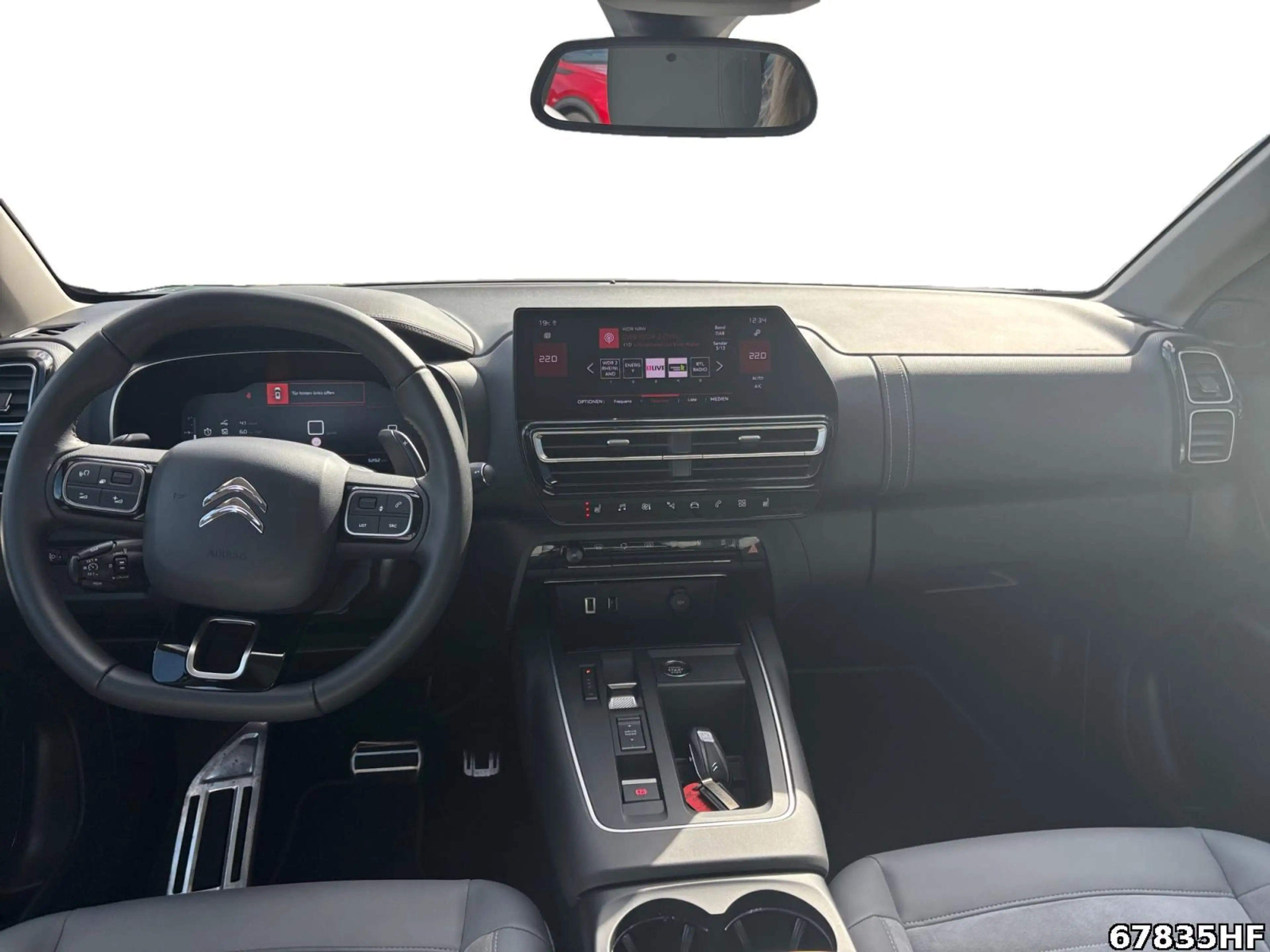Citroen C5 Aircross +MILDHYBRID+SHZ+CARPLAY+PANORAMA — photo 8
