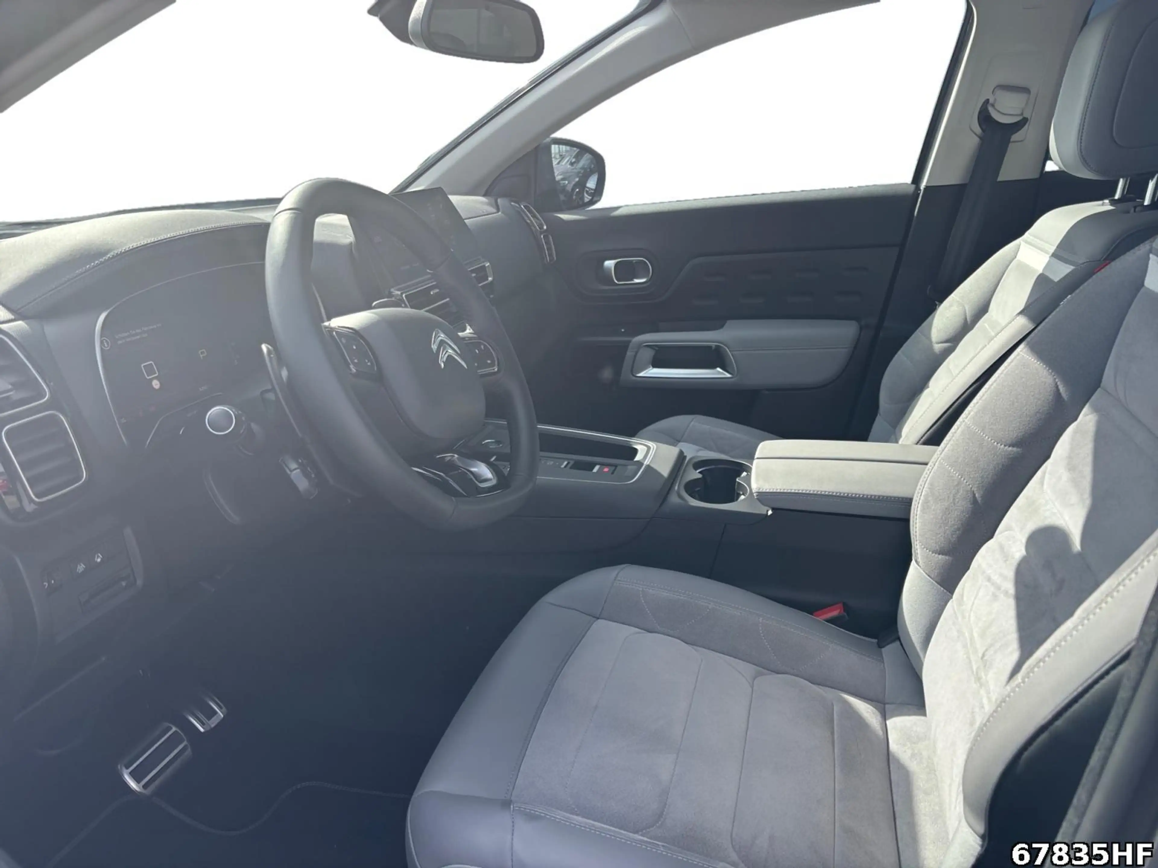 Citroen C5 Aircross +MILDHYBRID+SHZ+CARPLAY+PANORAMA — photo 11