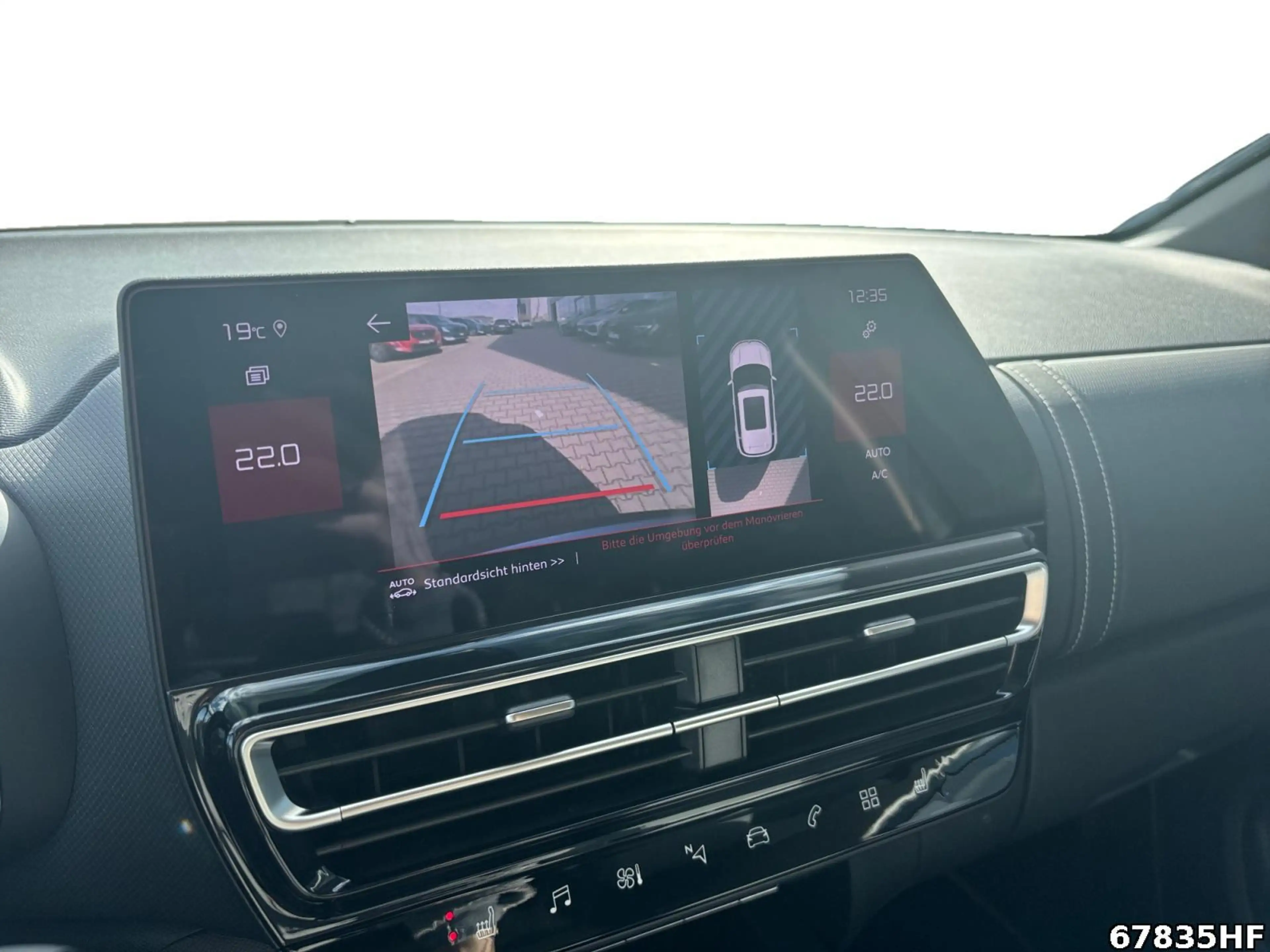 Citroen C5 Aircross +MILDHYBRID+SHZ+CARPLAY+PANORAMA — photo 13