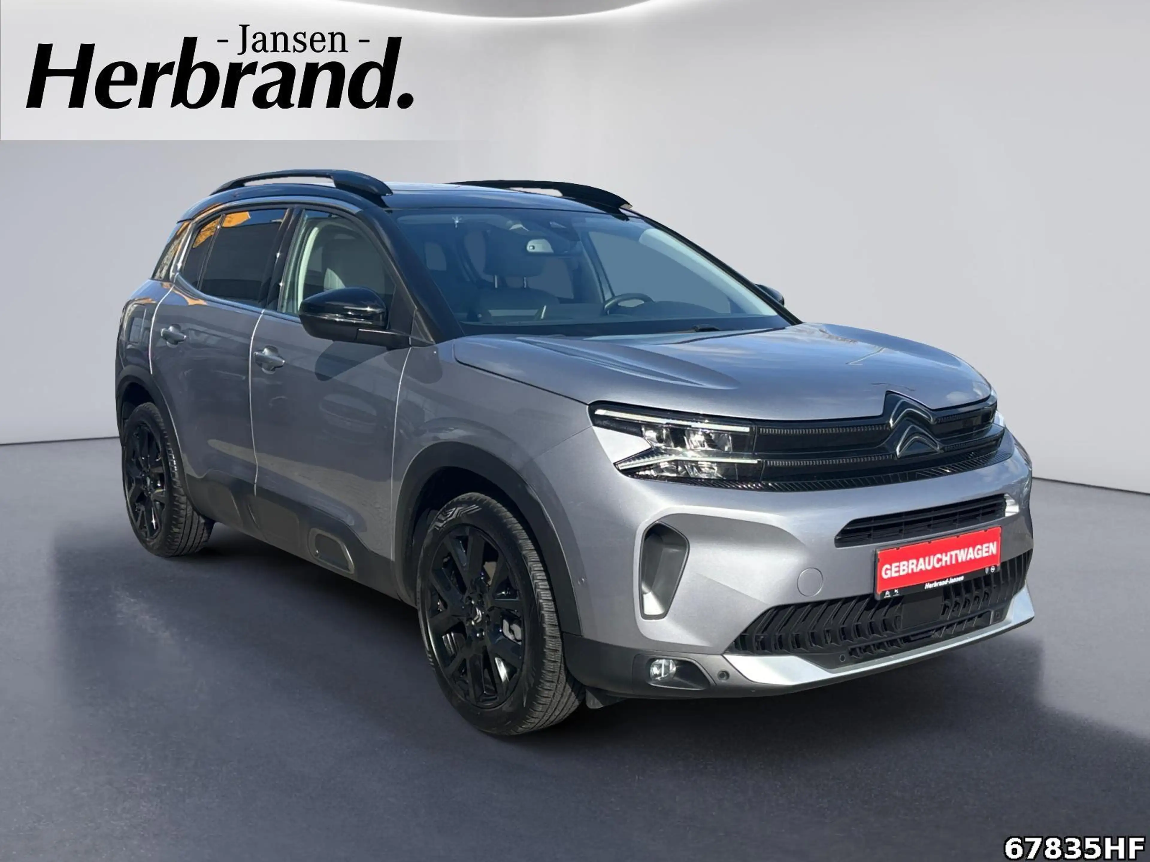 Citroen C5 Aircross +MILDHYBRID+SHZ+CARPLAY+PANORAMA — photo 2