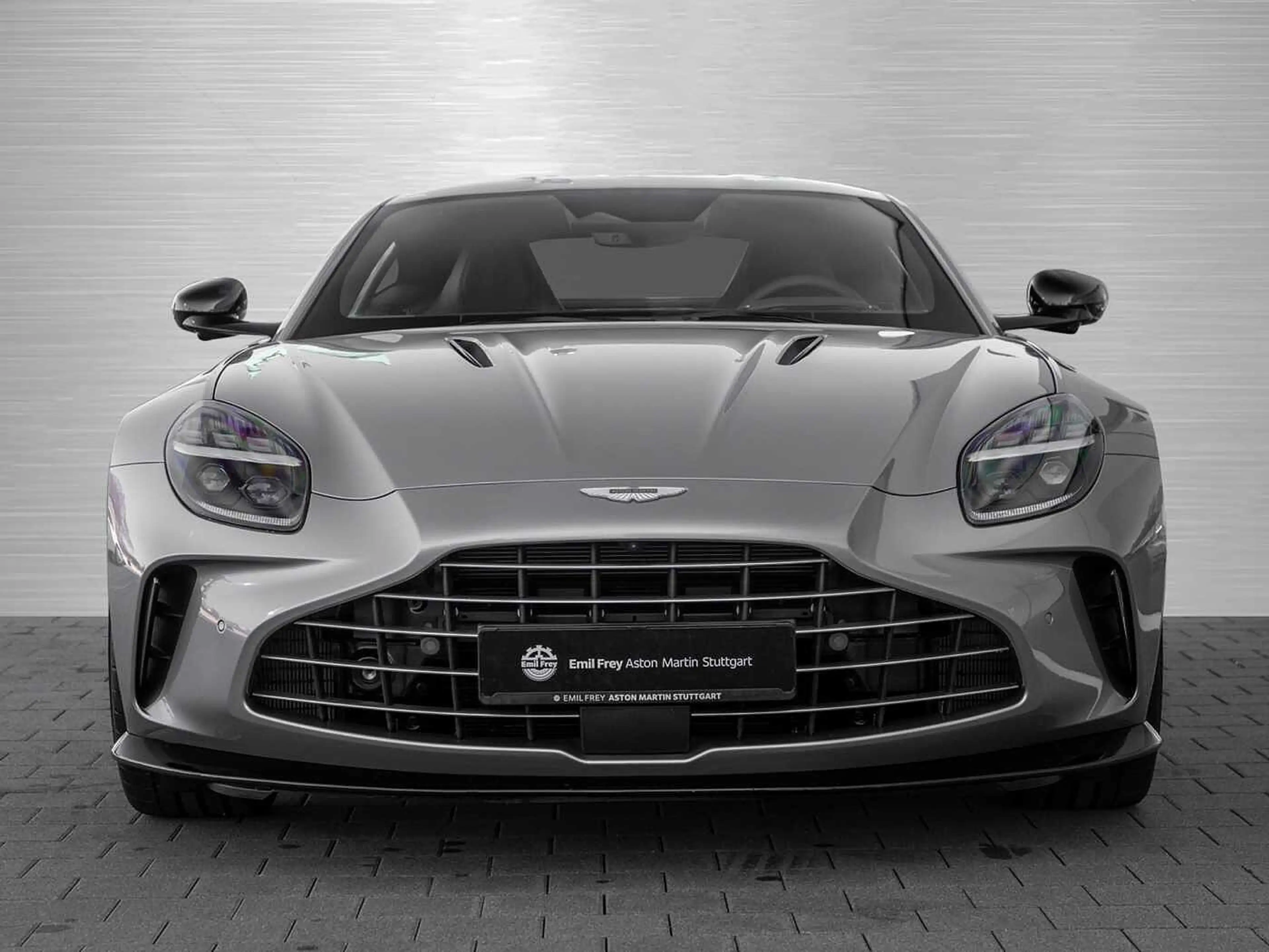 Aston Martin V8 Vantage S — photo 7