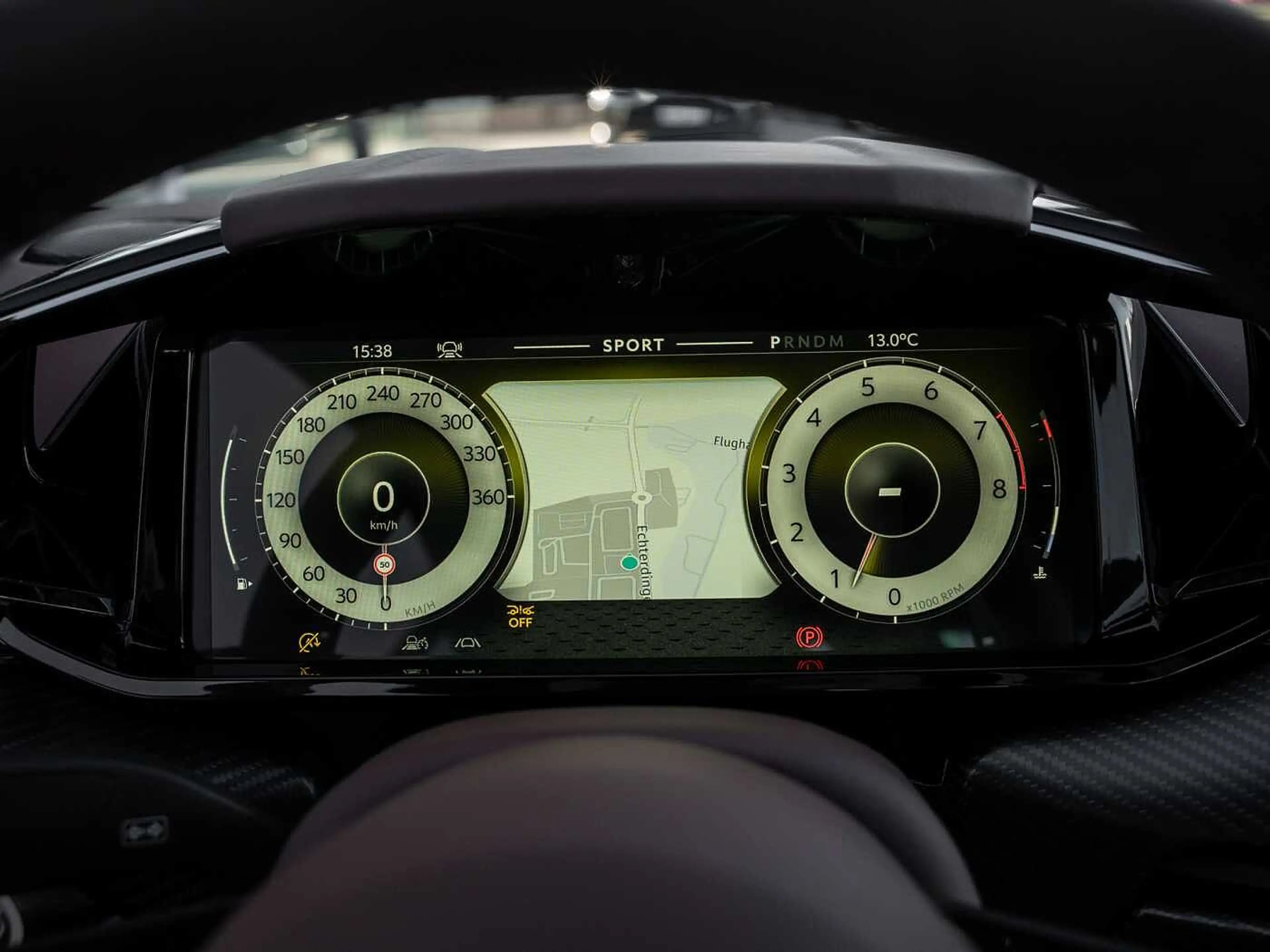 Aston Martin V8 Vantage S — photo 6
