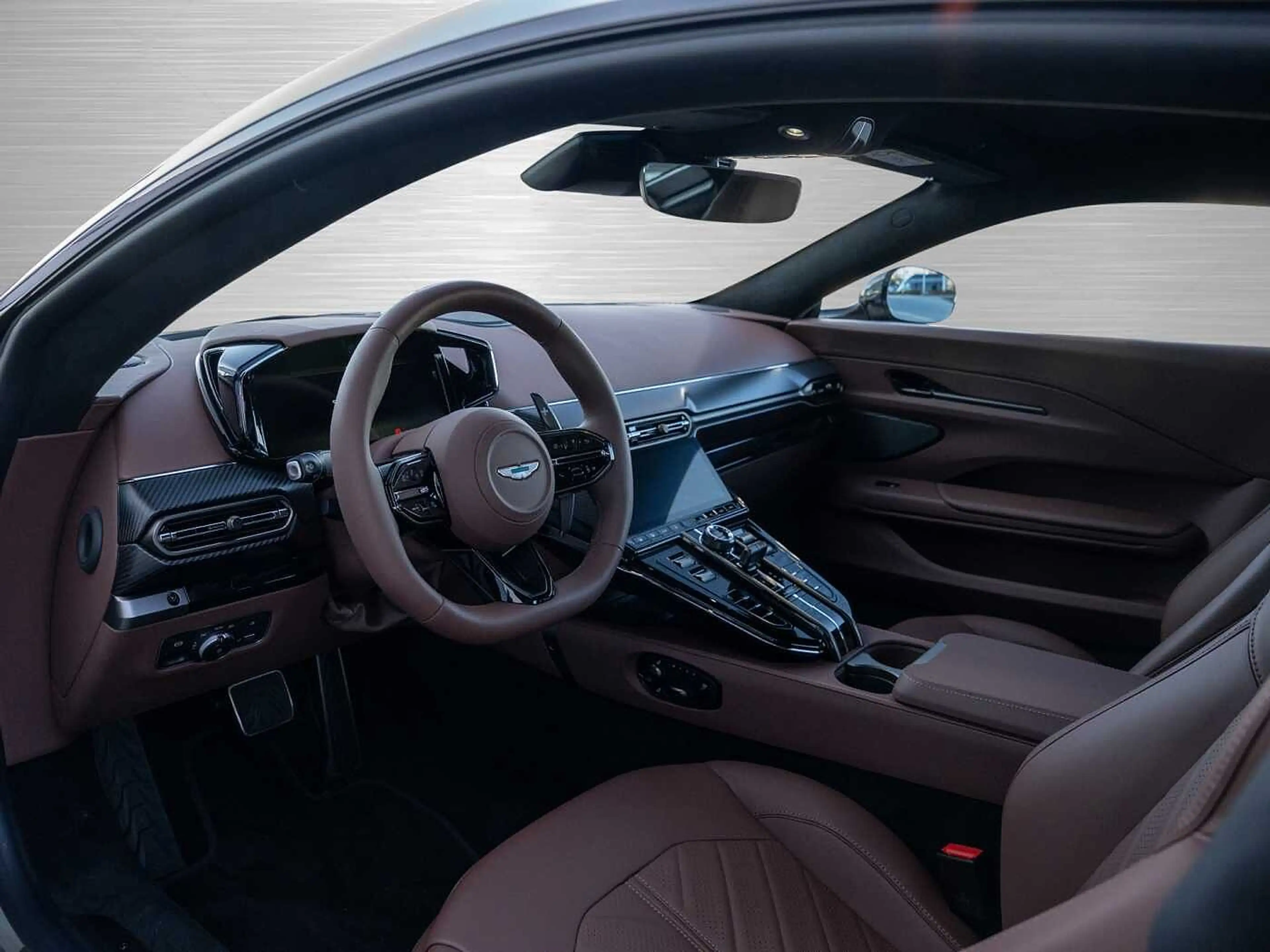 Aston Martin V8 Vantage S — photo 3
