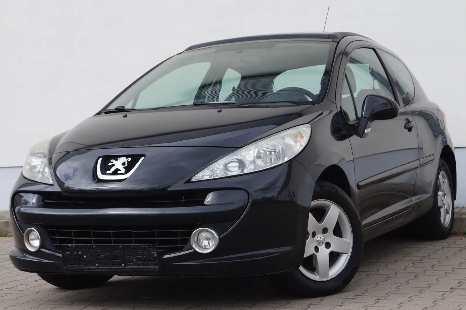 Peugeot 207 Urban Move*Klima*CD*ZV*BC*ALU* Nero - 1