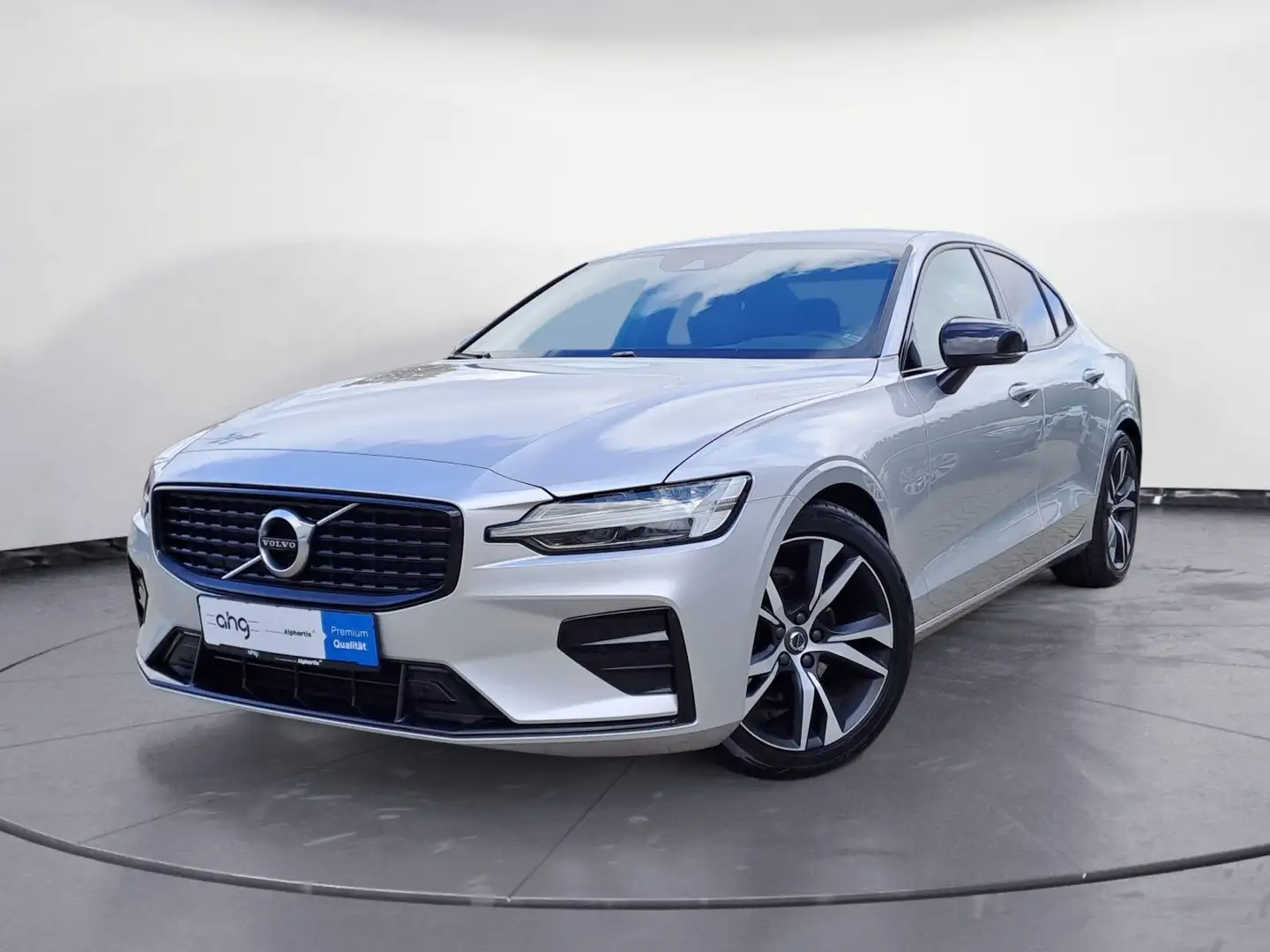 Volvo S60 T4 Geartronic RDesign Navi RFK LED Keyless Silber - 2