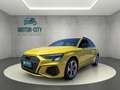 Audi A3 40 TFSI e S Line Gelb - thumbnail 1