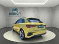 Audi A3 40 TFSI e S Line Gelb - thumbnail 6