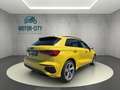 Audi A3 40 TFSI e S Line Gelb - thumbnail 4