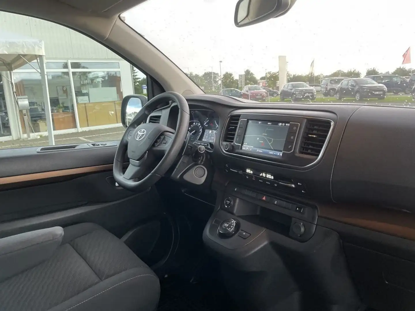 Toyota Proace Verso 2.0D 180 CV L1 Bleu - 2