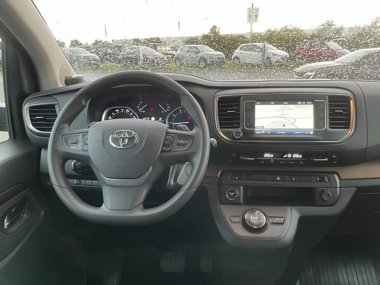 Toyota Proace Verso 2.0D 180 CV L1 Bleu - 1