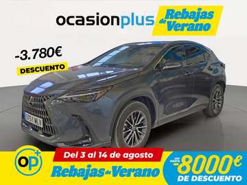 Executive 2WD