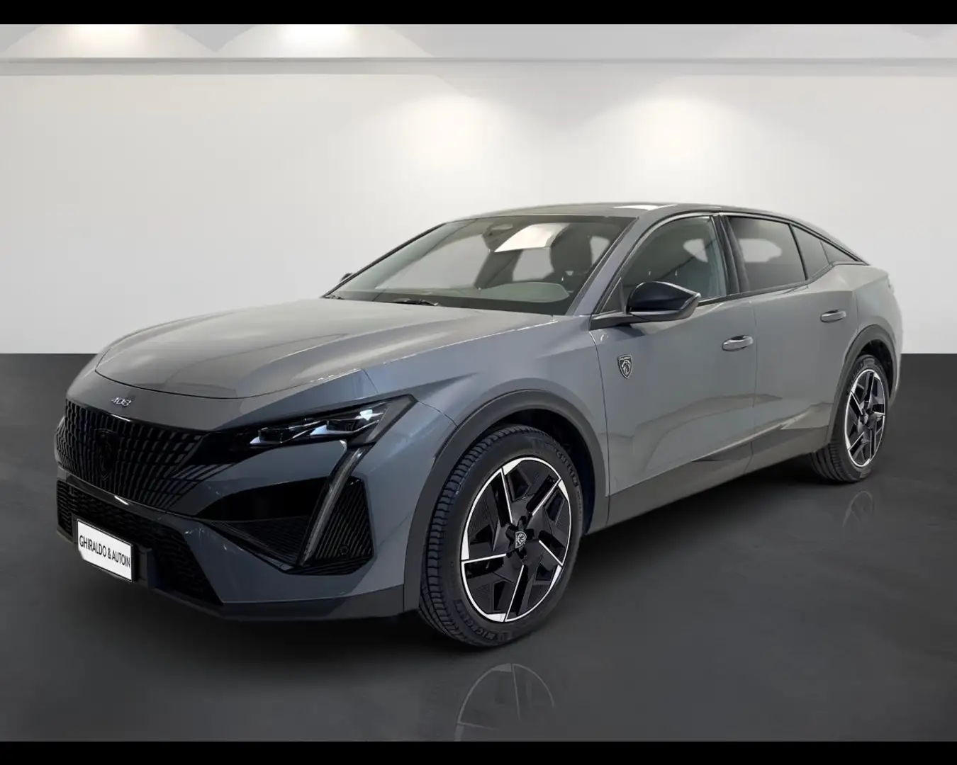 Peugeot 408 1.2 puretech GT s&s 130cv eat8 - 1