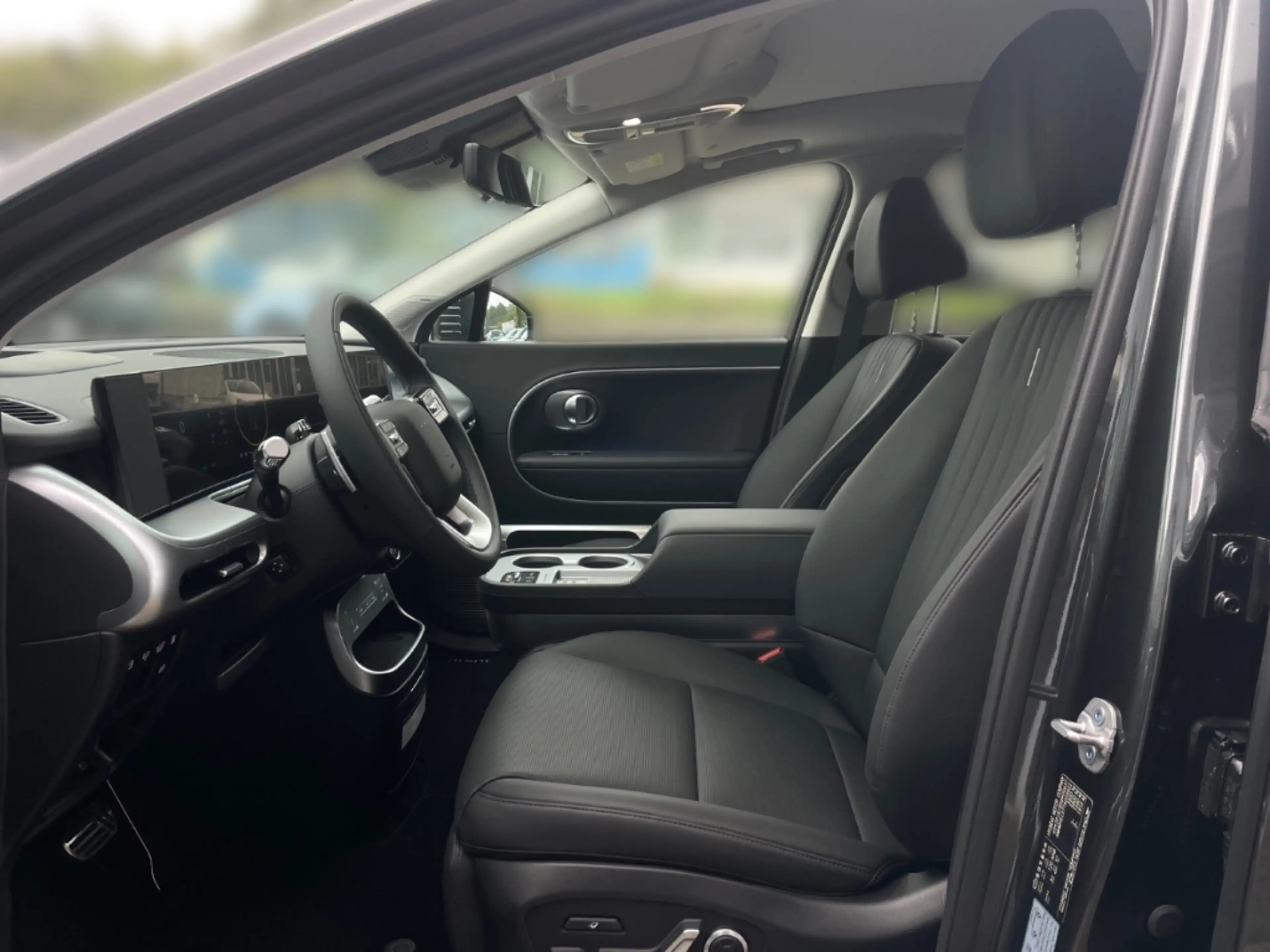 Hyundai IONIQ 9 7 Sitzer 110kWh Akku 307PS 4WD UNIQ Pano -MAYEN — photo 8
