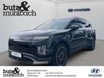 7 Sitzer 110kWh Akku  307PS 4WD UNIQ Pano -MAYEN