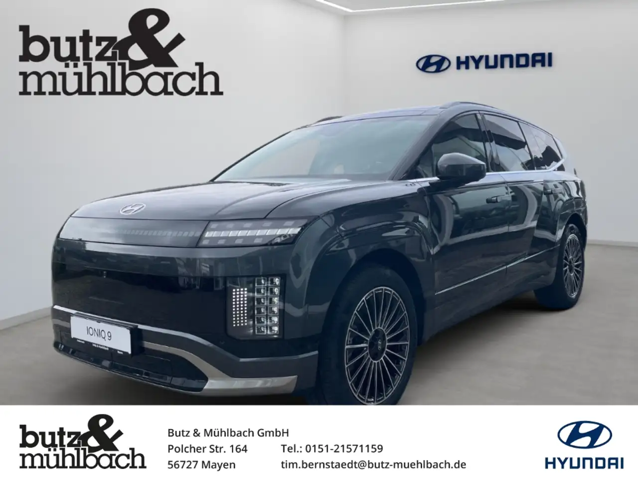 Hyundai IONIQ 9 2026