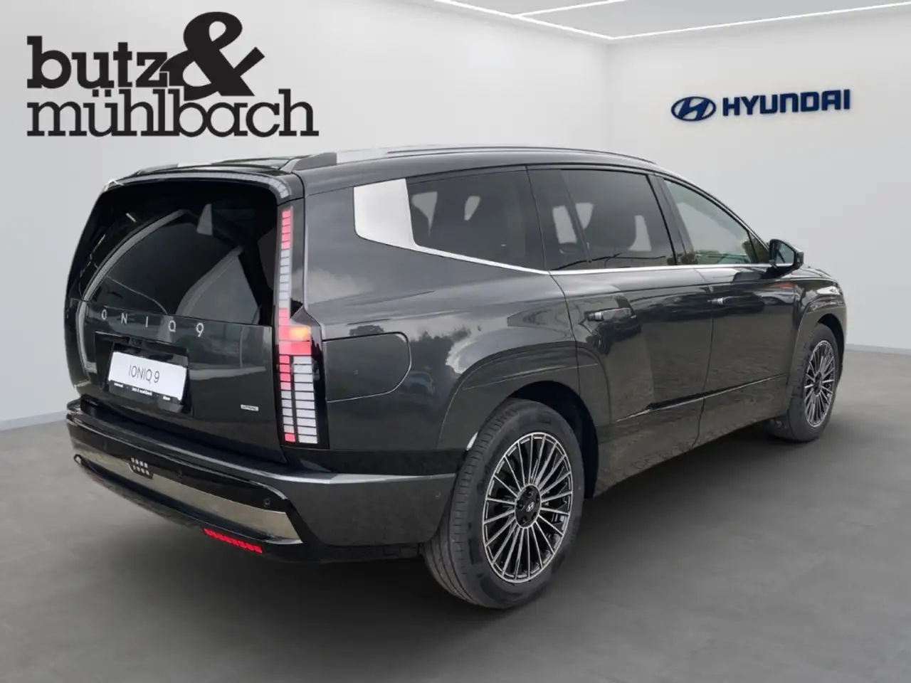 Hyundai IONIQ 9 2026