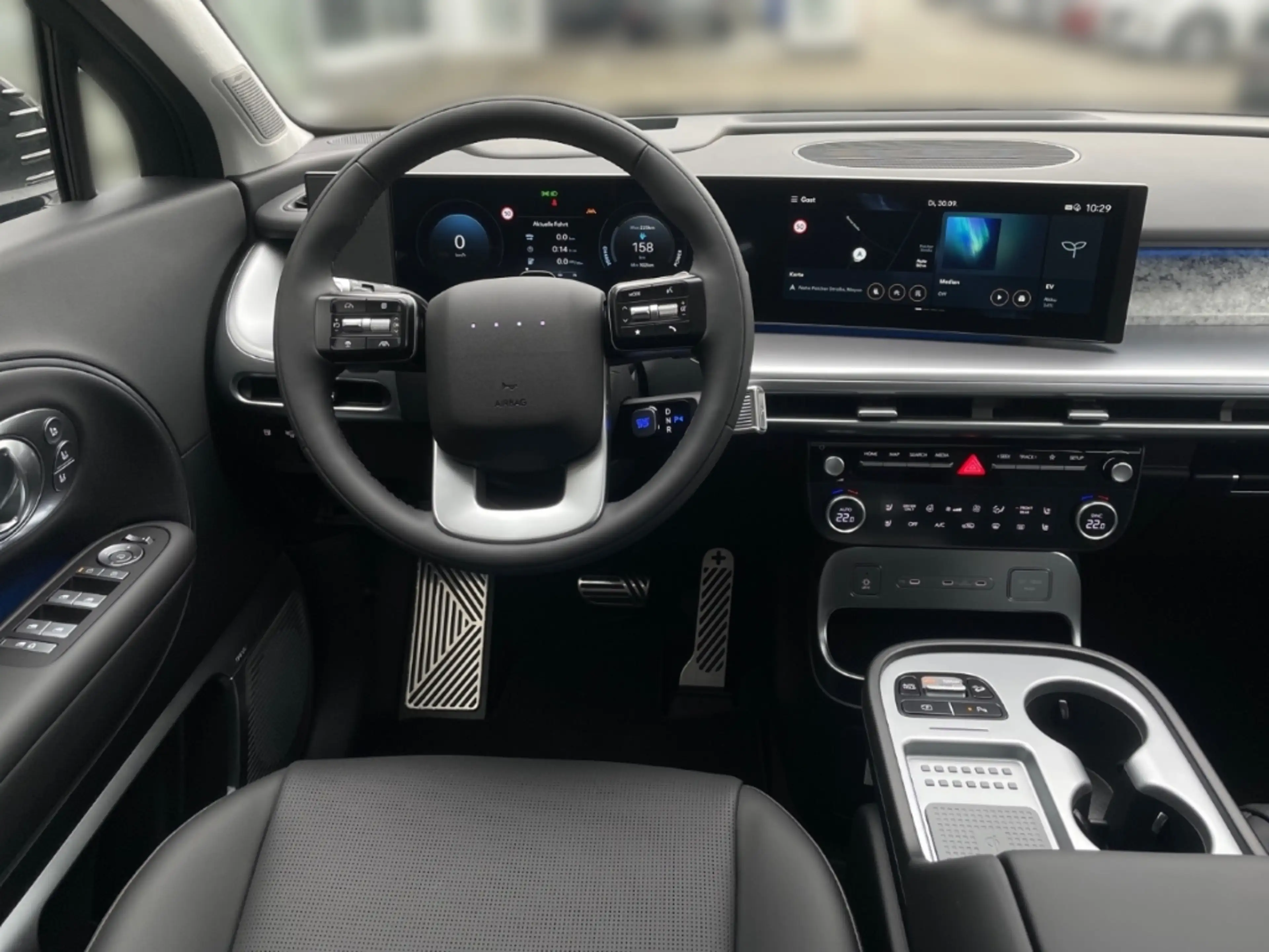 Hyundai IONIQ 9 7 Sitzer 110kWh Akku 307PS 4WD UNIQ Pano -MAYEN — photo 11