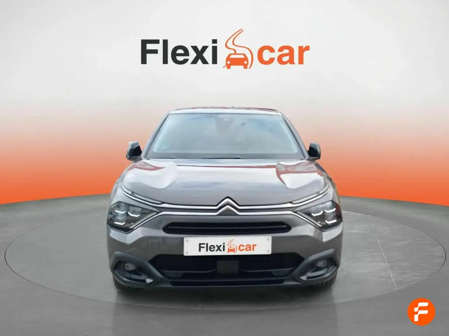 Citroen C4 1.2 PureTech Feel S&S 100 Gris - 2