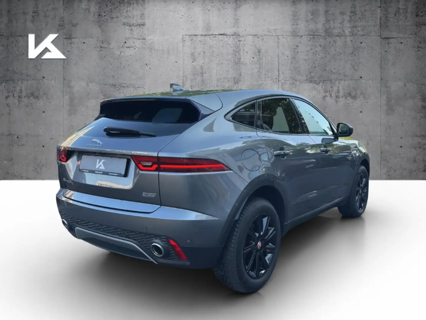 Jaguar E-Pace D180 S Winterpaket Privacy Park Paket Grau - 2