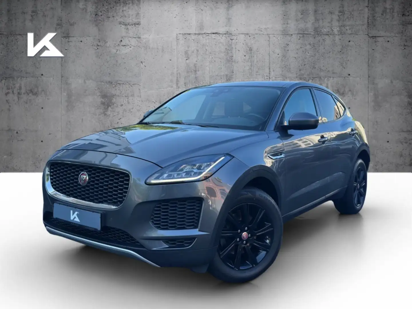 Jaguar E-Pace D180 S Winterpaket Privacy Park Paket Grau - 1