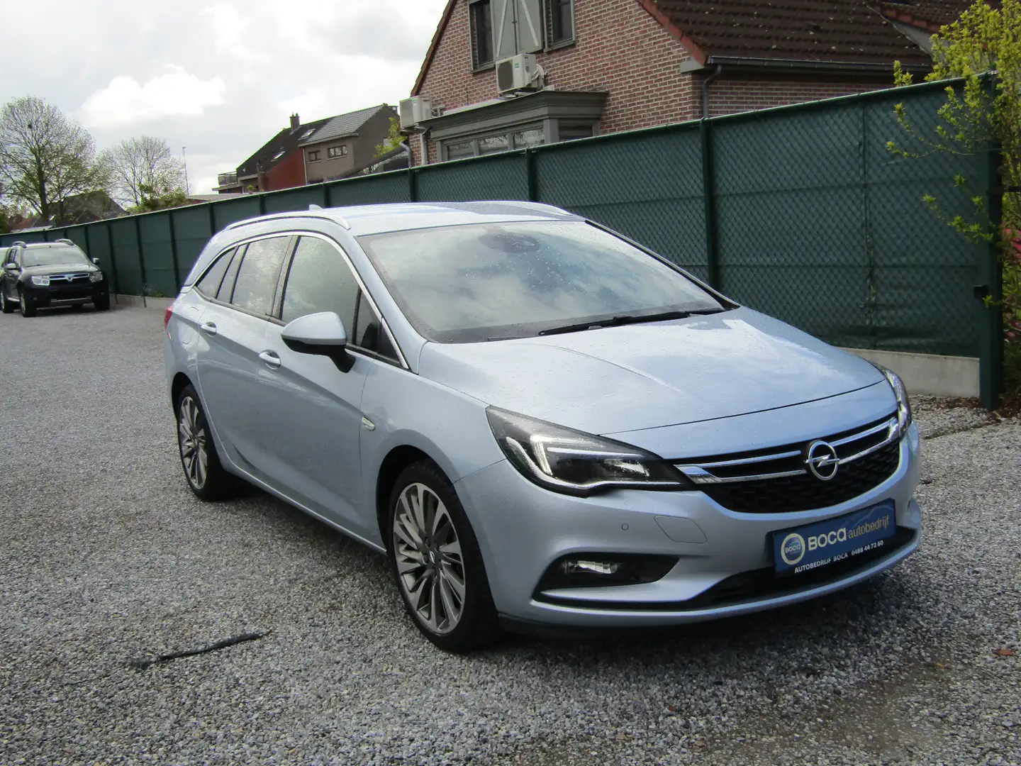 Opel Astra 1.6 CDTi Innovation Start/Stop Bleu - 2