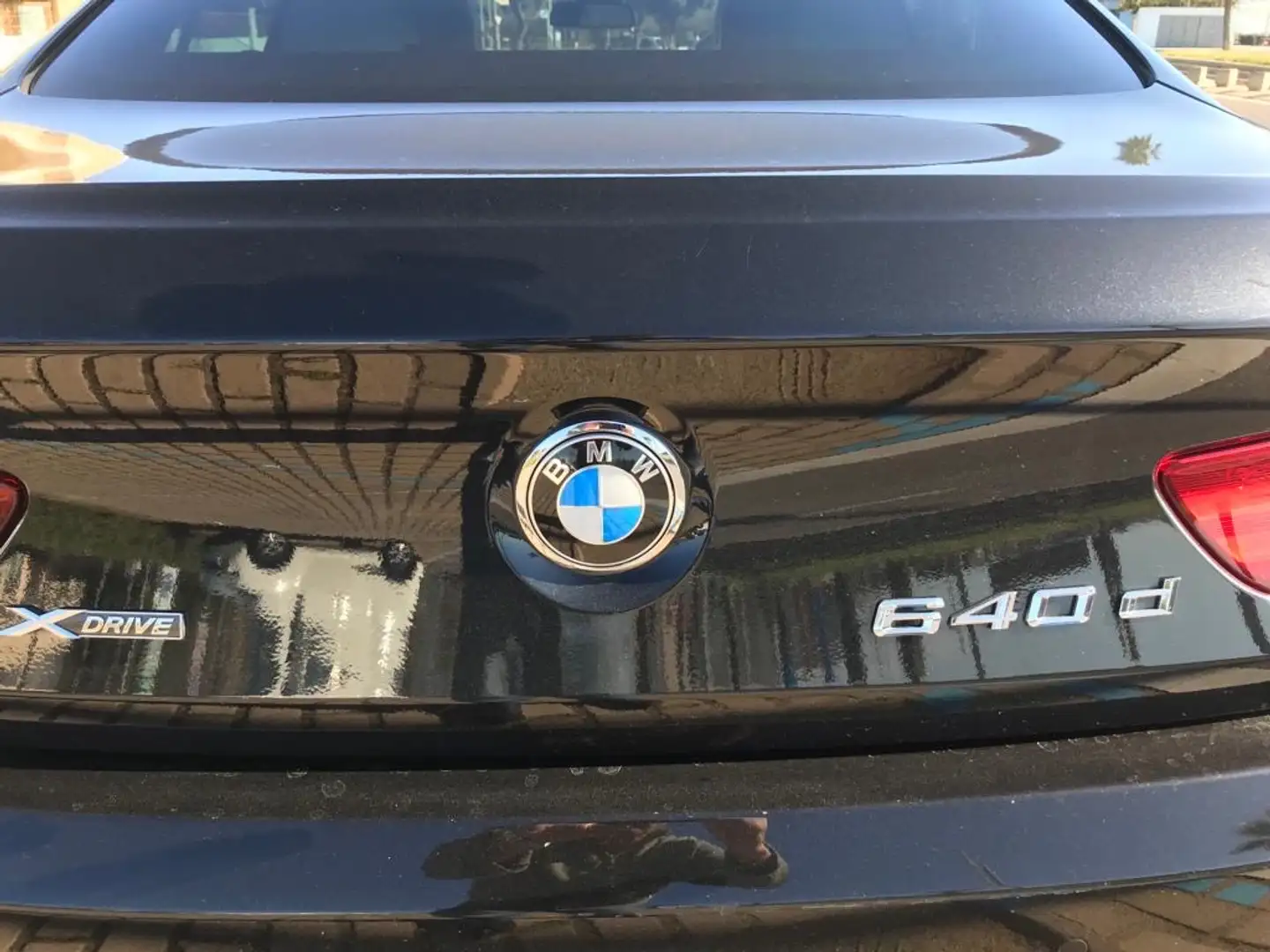 BMW 640 640dA Gran Coupé xDrive - 1