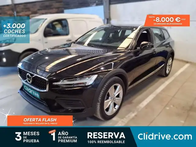Volvo V60 2.0 B4 (D) AWD Cross Country AUTO