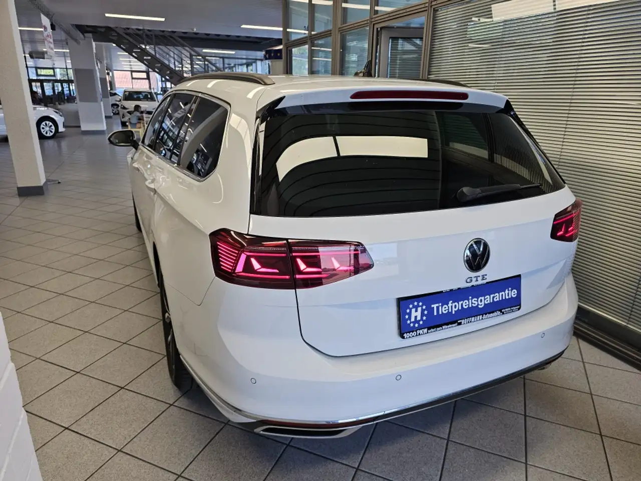 Volkswagen Passat, фото 6