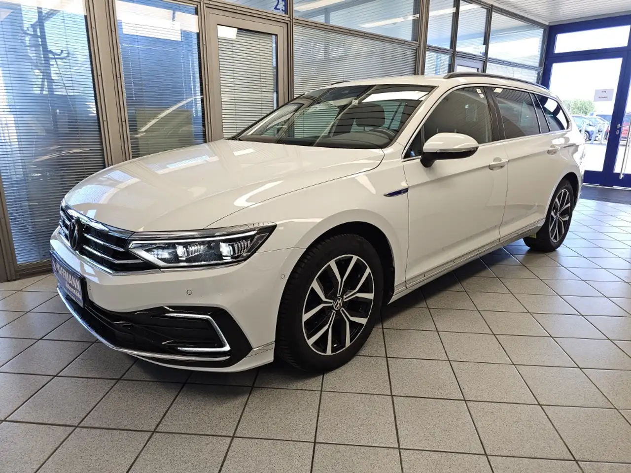 Volkswagen Passat, фото 3