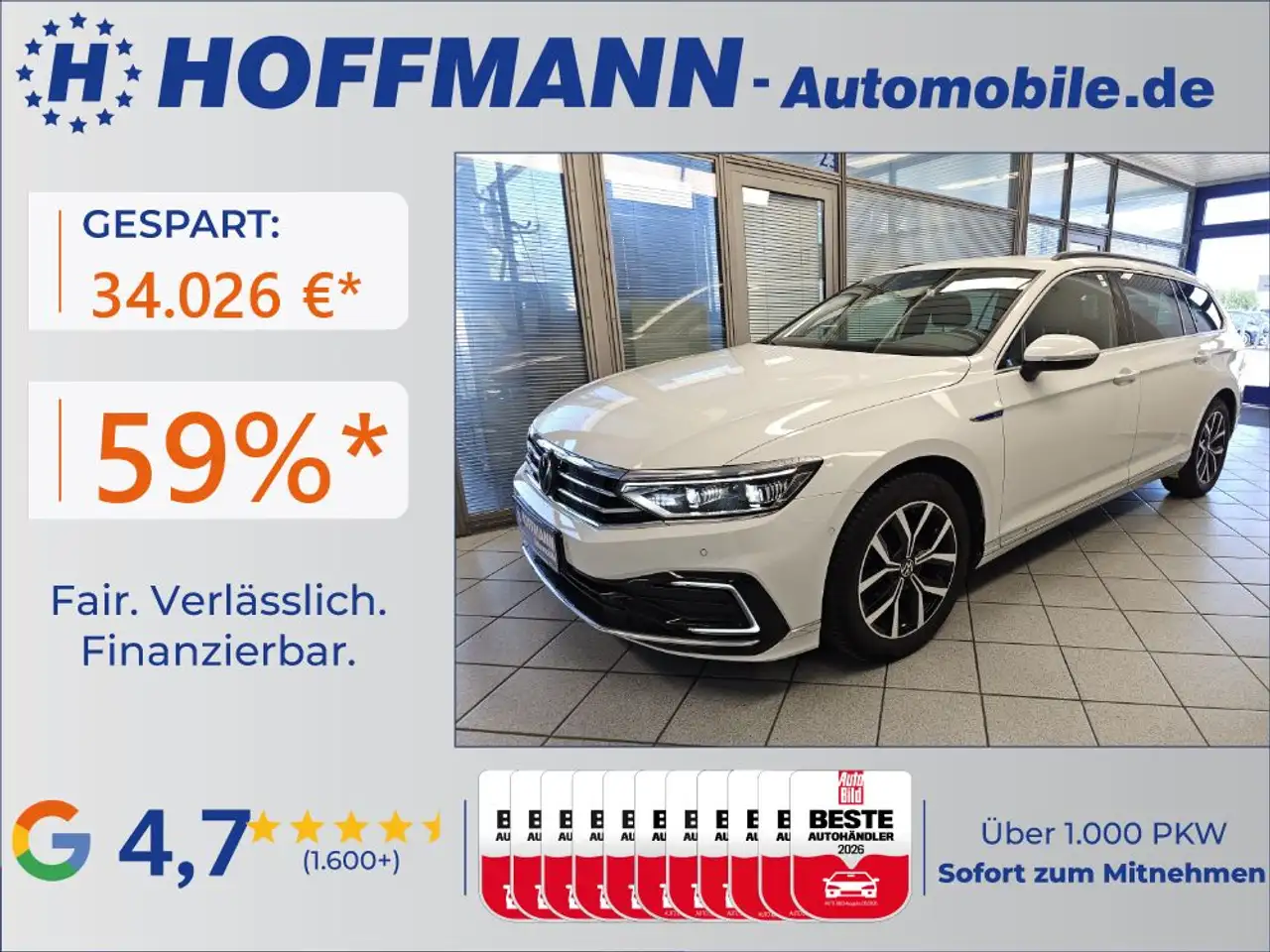 Volkswagen Passat, фото 2