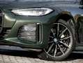 BMW i4 eDrive35 M SPORT+AHK+HuD+HiFi+DA+PA+19" Zielony - thumbnail 6