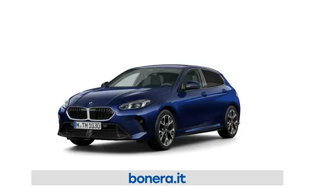 BMW 1 Series in Blue for sale