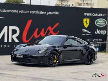 992 Carrera Coupe 4.0 GT3 510CV | SOLLEVATORE | CARBOCERAMICA | FULL CARBON | PASM | CINTURE GIALLE