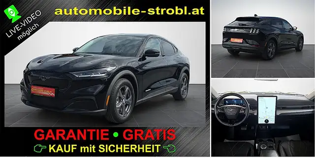 Ford Mustang Mach-E *ACC*LED*Virt.C*GARANTIE*