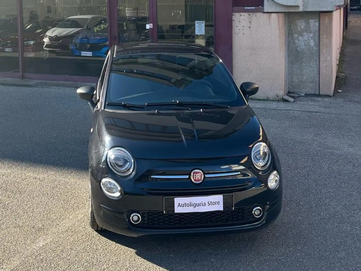 Fiat 500 1.0 hybrid 70cv Nero - 2