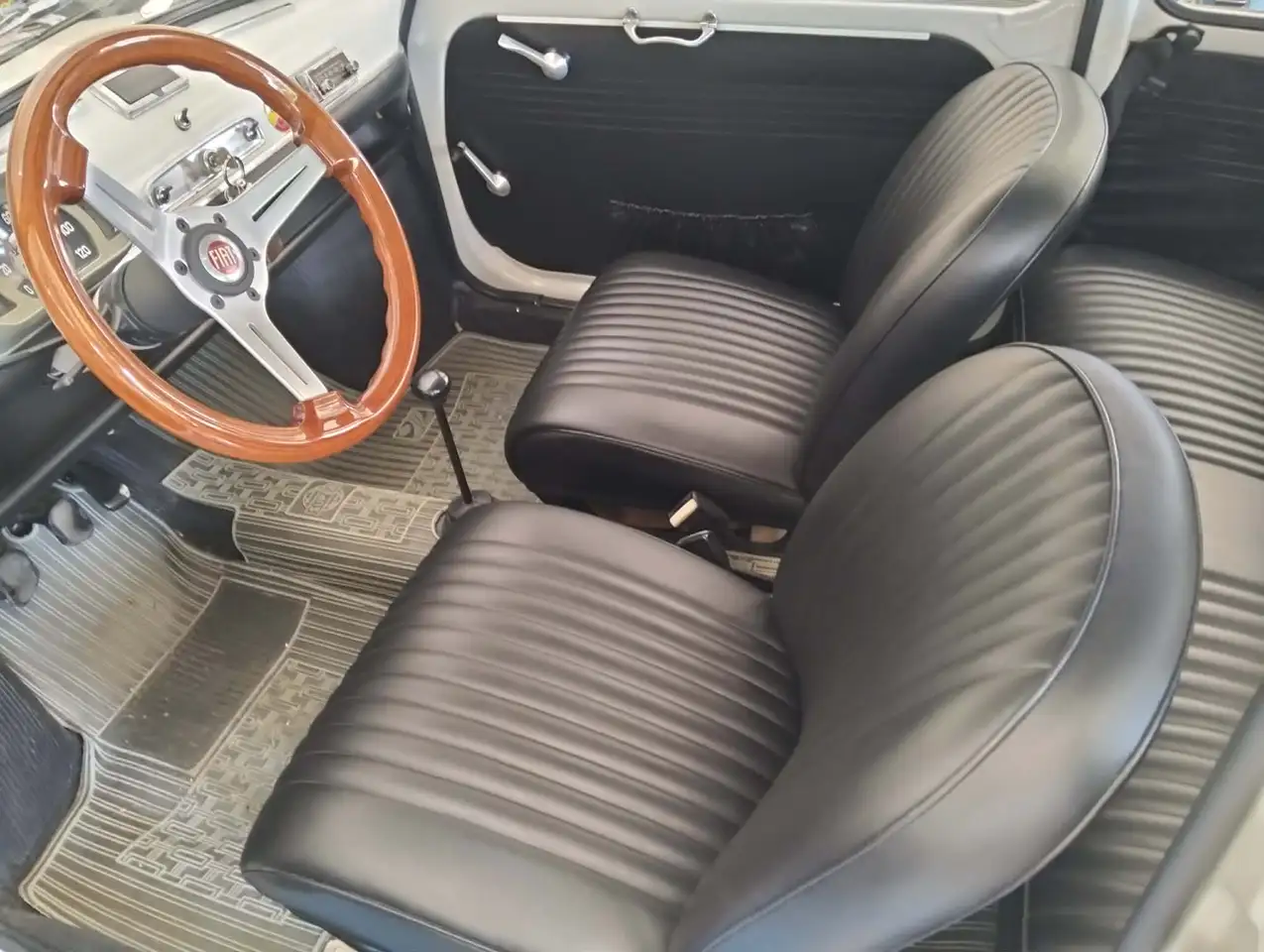 Fiat 600 D, foto 10