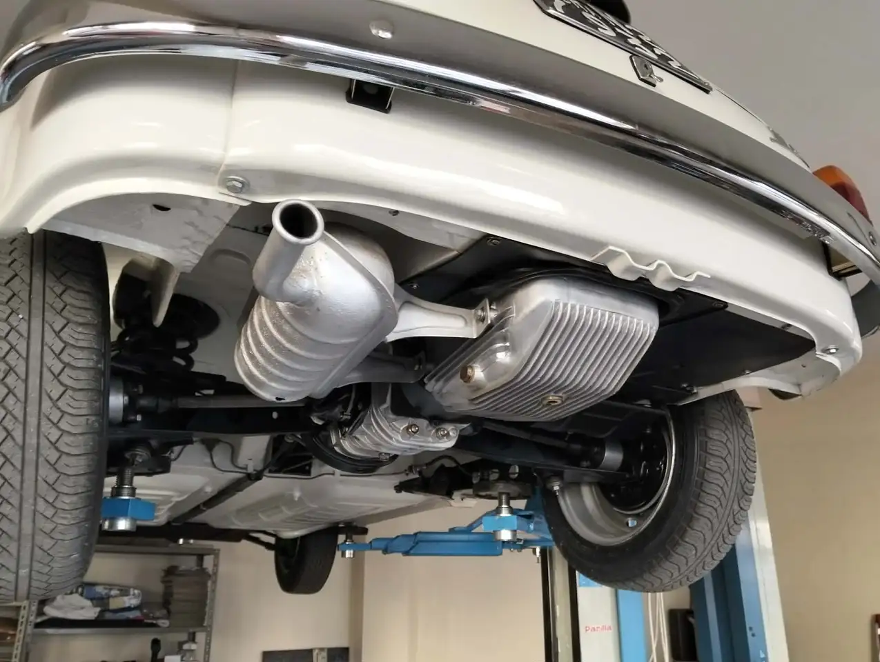 Fiat 600 D, foto 11