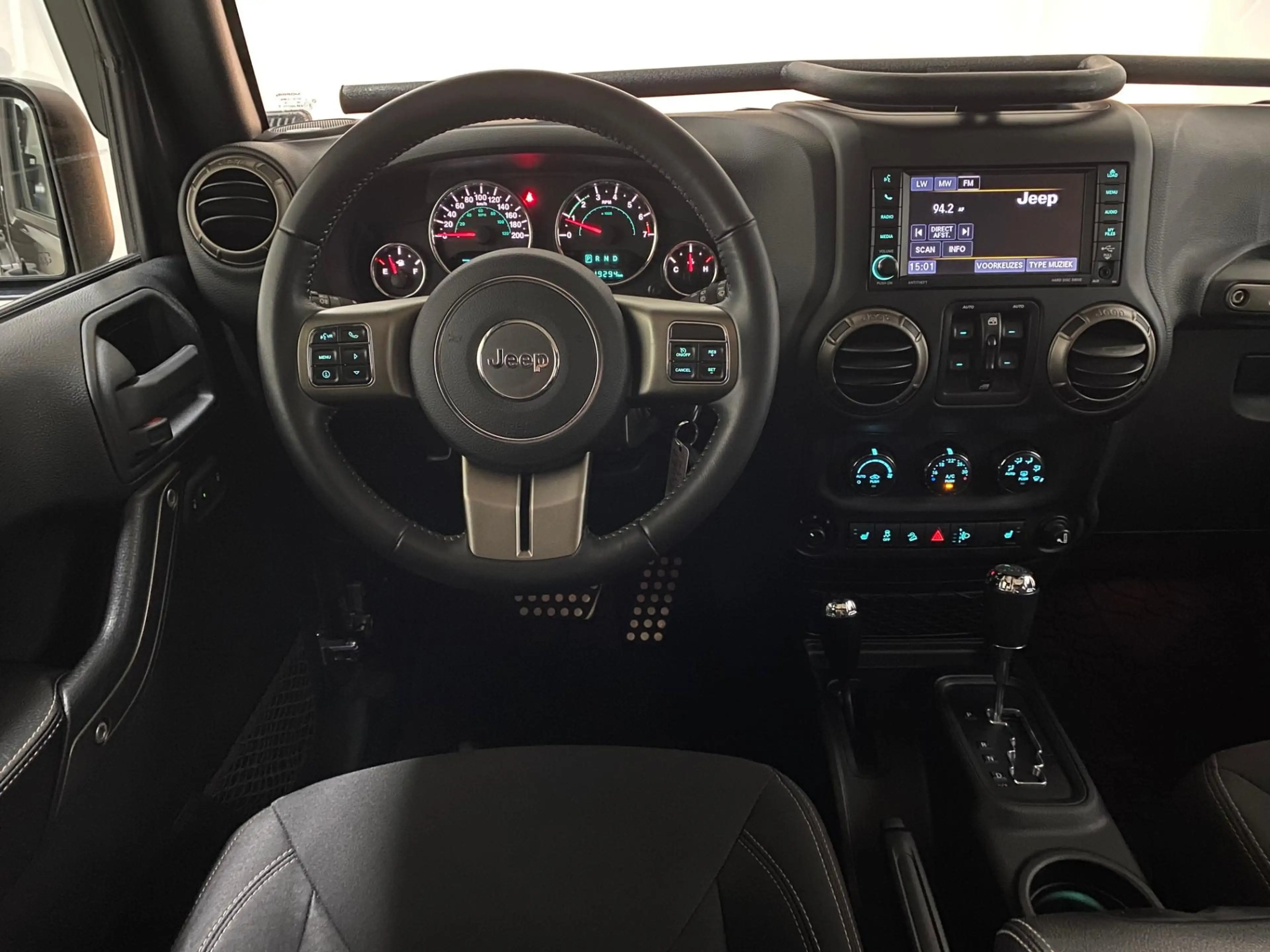 Jeep Wrangler 3.6 V6 Autom. Golden Eagle Eerste eigenaar Dealer — photo 2